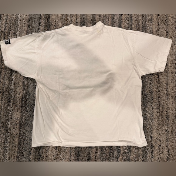 Vintage 90s Starter New York Yankees MLB Shirt 2XL - Picture 7 of 7